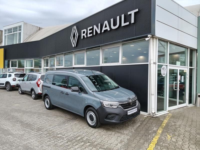 Renault Kangoo 2026