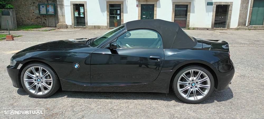 BMW Z4 2.0 - 8