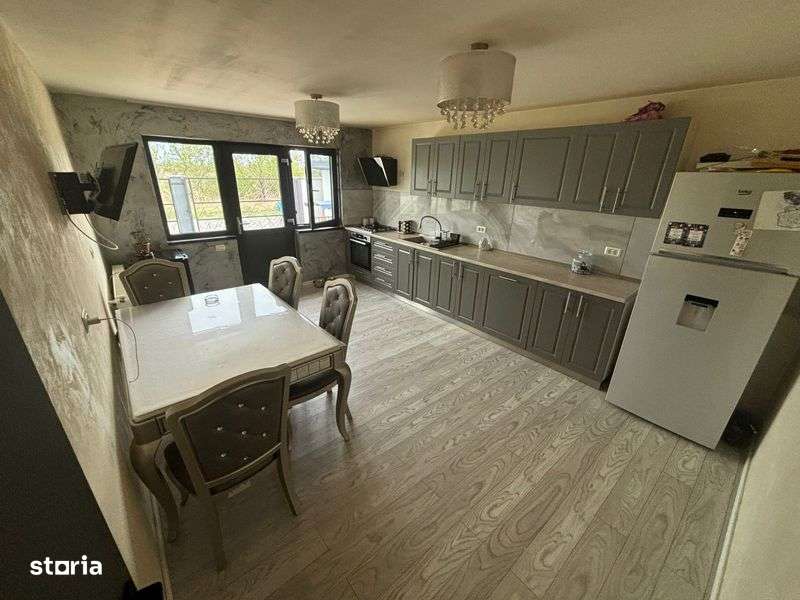 Casa Adunatii Copaceni Mobilata Utilata - Imagine principală: 5/8