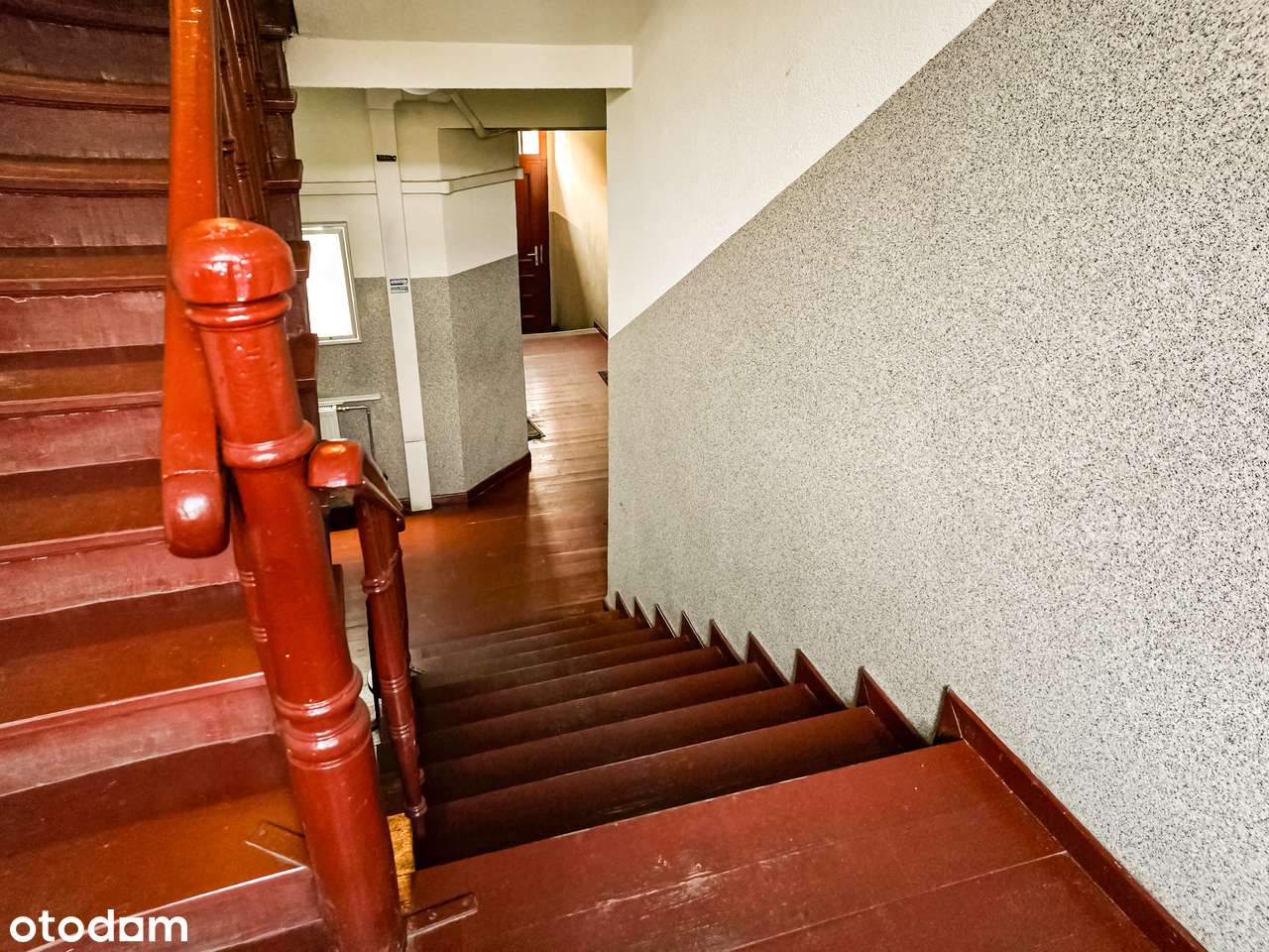 Katowice Śródmieście, 1 piętro, 64 m² w kamienicy, bez prowizji-18