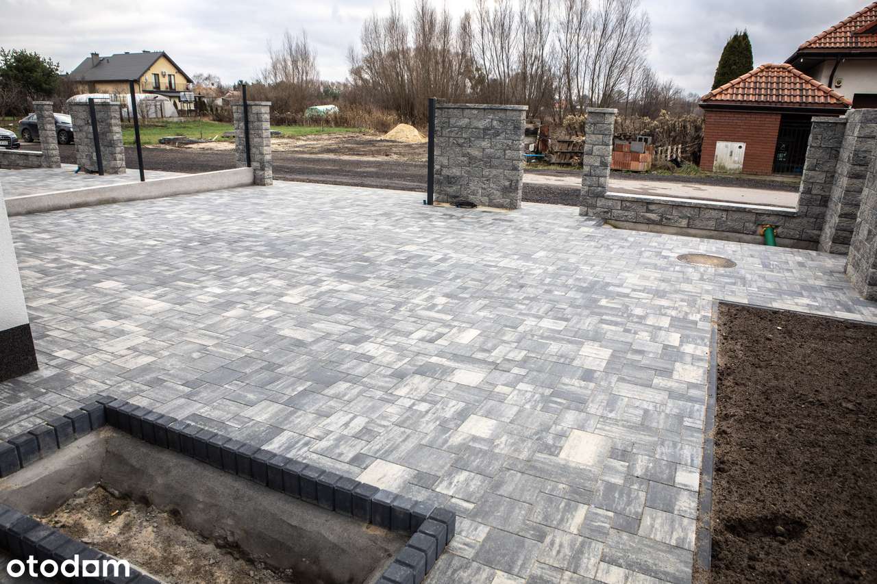 Dom jednorodzinny, dwulokalowy, pow. całk. 240 m2 Białołęka - Pełny obrazek: 5/20