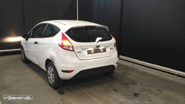 Para Peças Ford Fiesta Vi (Cb1, Ccn) - 1