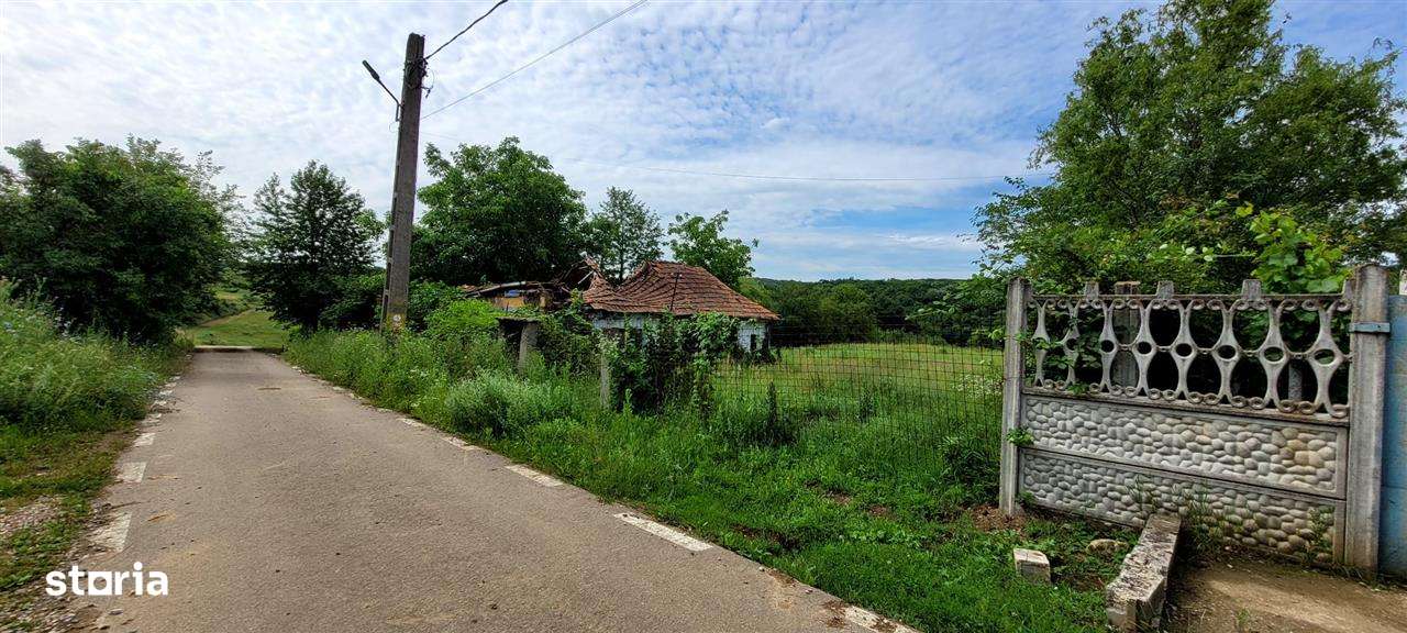 Teren intravilan,Betfia,Zona Caii din Vale - Imagine principală: 4/4