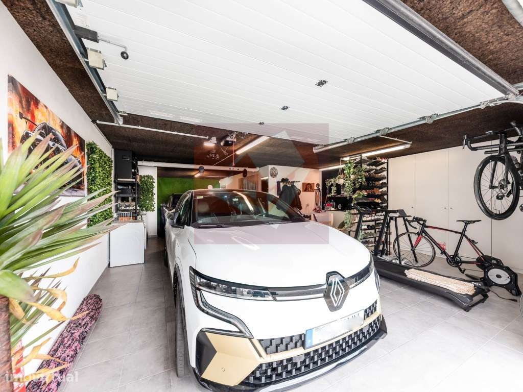 Apartamento T2 mobilado em Casal de Cambra-37