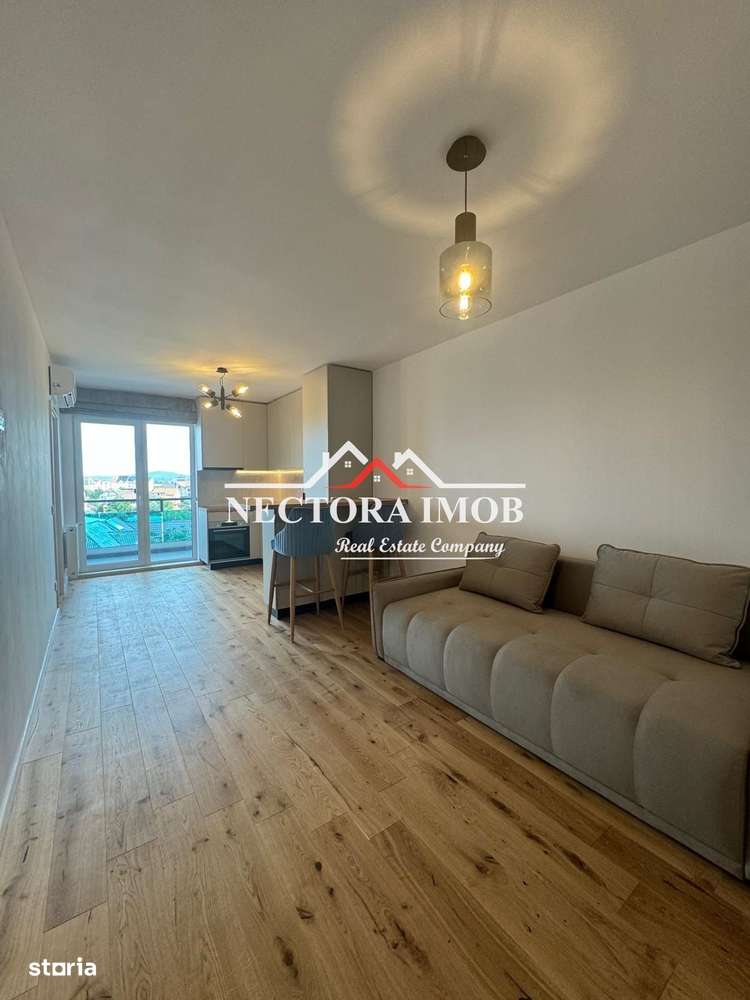 NECTORA IMOB-Apartament 2 camere,  Victoria Rezidential Nufarul,Utilat - Imagine principală: 1/12