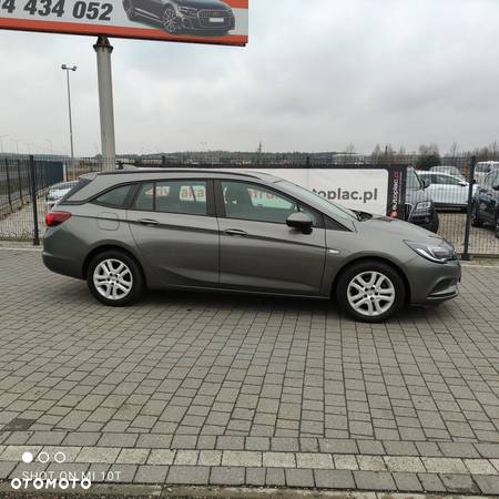 Opel Astra - 7