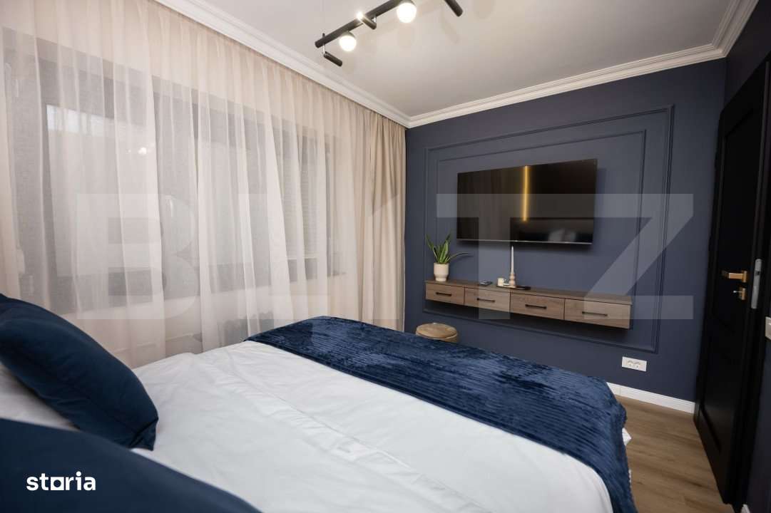 Apartament de inchiriat, cu 2 camere, 60 mp, zona Calea Aradului, Orad - Imagine principală: 3/14