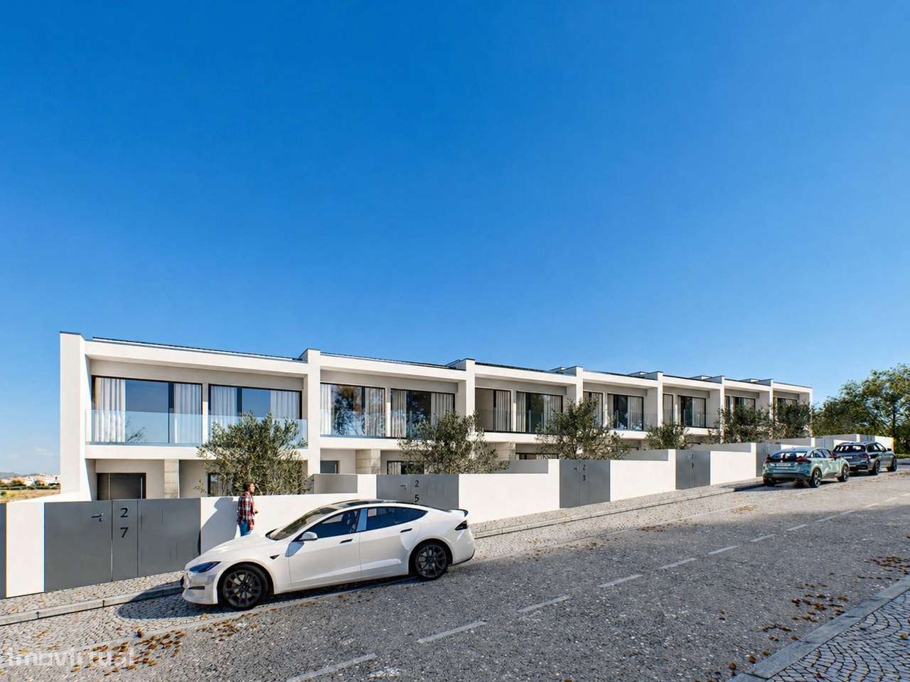 Moradia T3 | Piscina | 2 Carros | Condomínio Fechado | Valbom-13