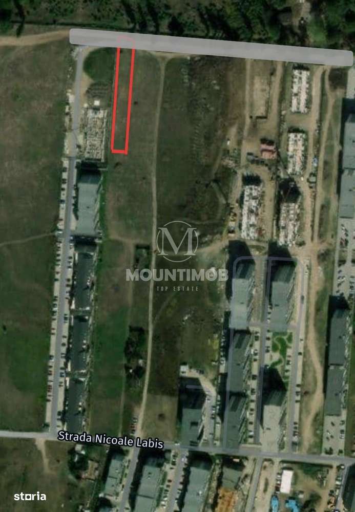 Teren intravilan, suprafata 3240 mp, Tractorul /Brașov - Imagine principală: 2/4