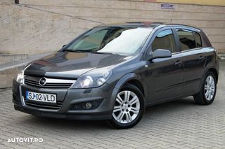 Opel Astra 1.7 CDTI ECOTEC