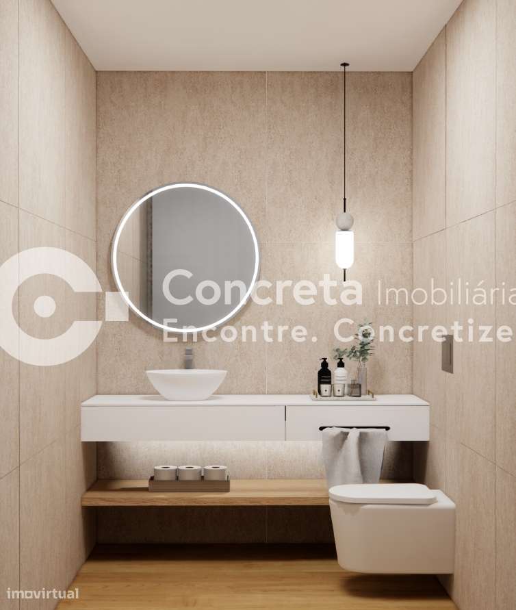 Moradia T3+1 em Roriz, Barcelos-11