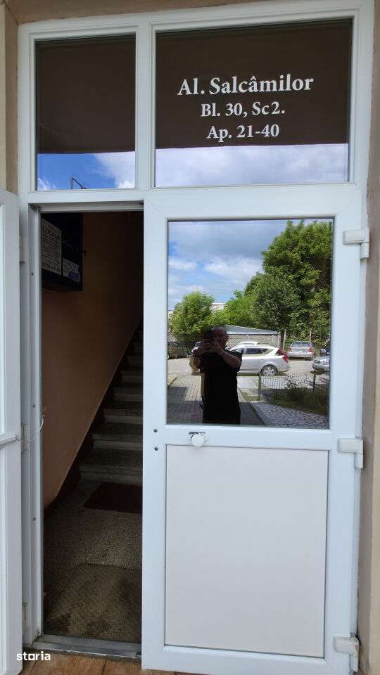 Apartament 2 camere, str. Salcâmilor, bl.30, DEVA - Imagine principală: 3/14