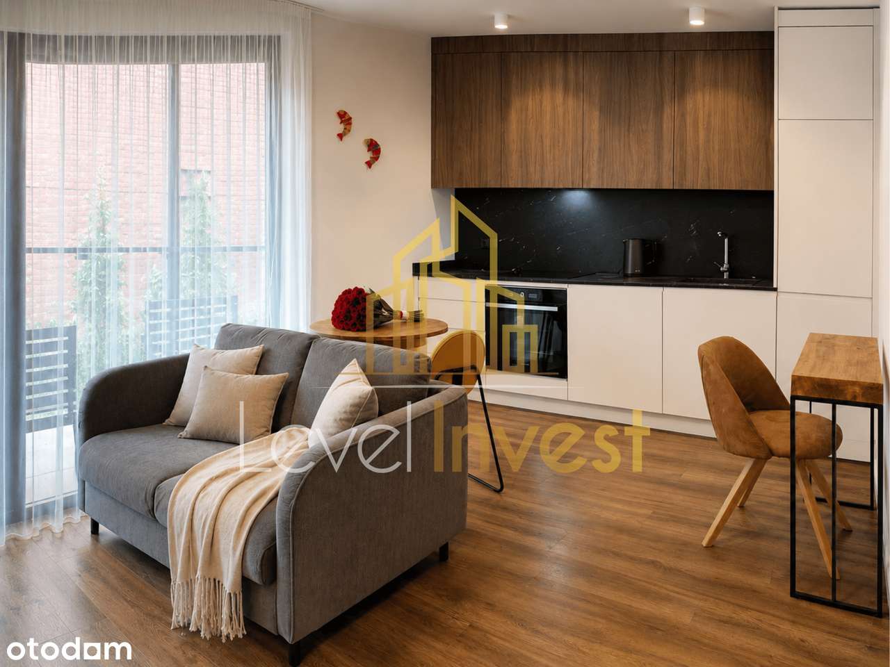 Komfortowy apartament do wynajęcia  | Balkon | Śródmieście