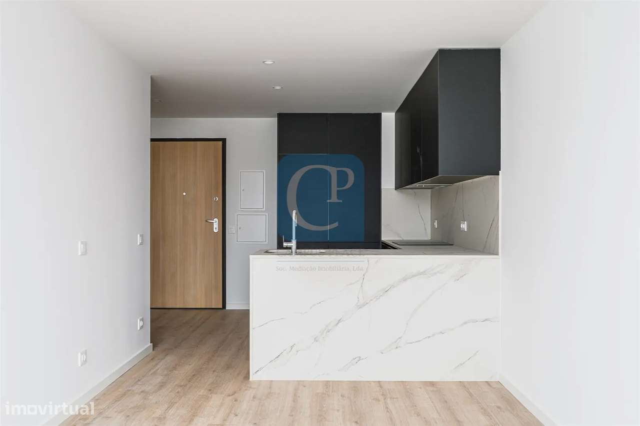 Apartamento T1, Empreendimento em Asprela Easy, Paranhos - Grande imagem: 4/20