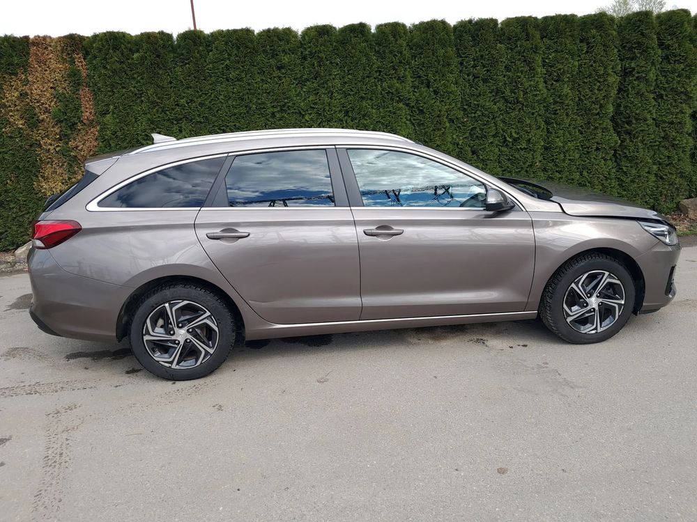 Hyundai i30 III 2021