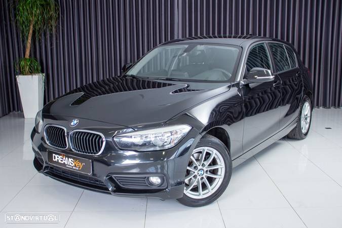 BMW 116 d Advantage - 15