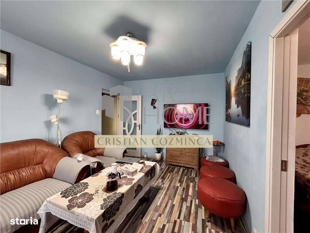 Apartament 3 camere, semidecomandat, 50.35 mp, Bd. Bucuresti, Ploiesti - Imagine principală: 2/14