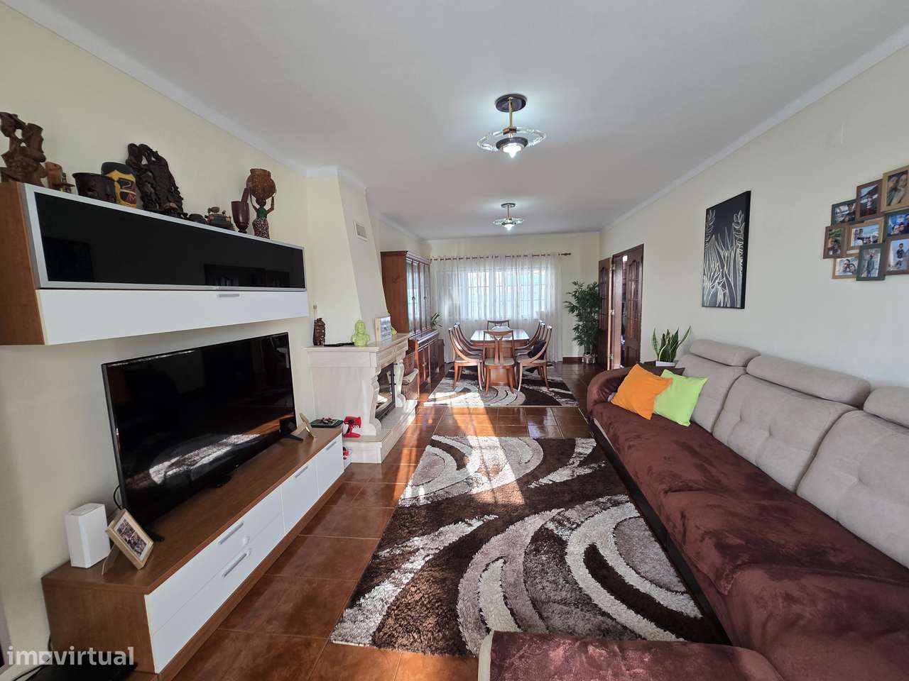 Simpática Moradia em Banda T3-41