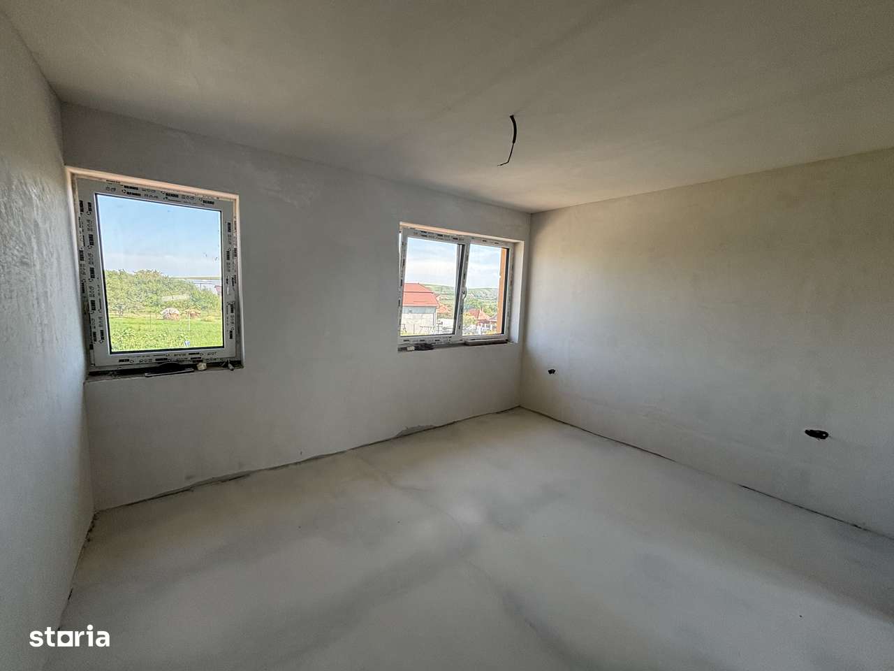 Casa noua Tureni/ toate utilitatile/asfalt-3