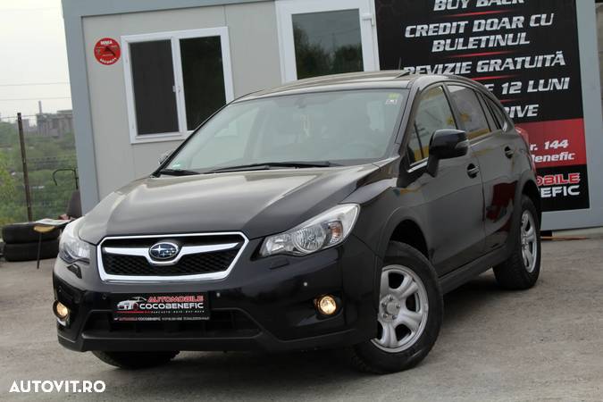 Subaru XV 2.0D 6MT Confort + Navigatie - 3