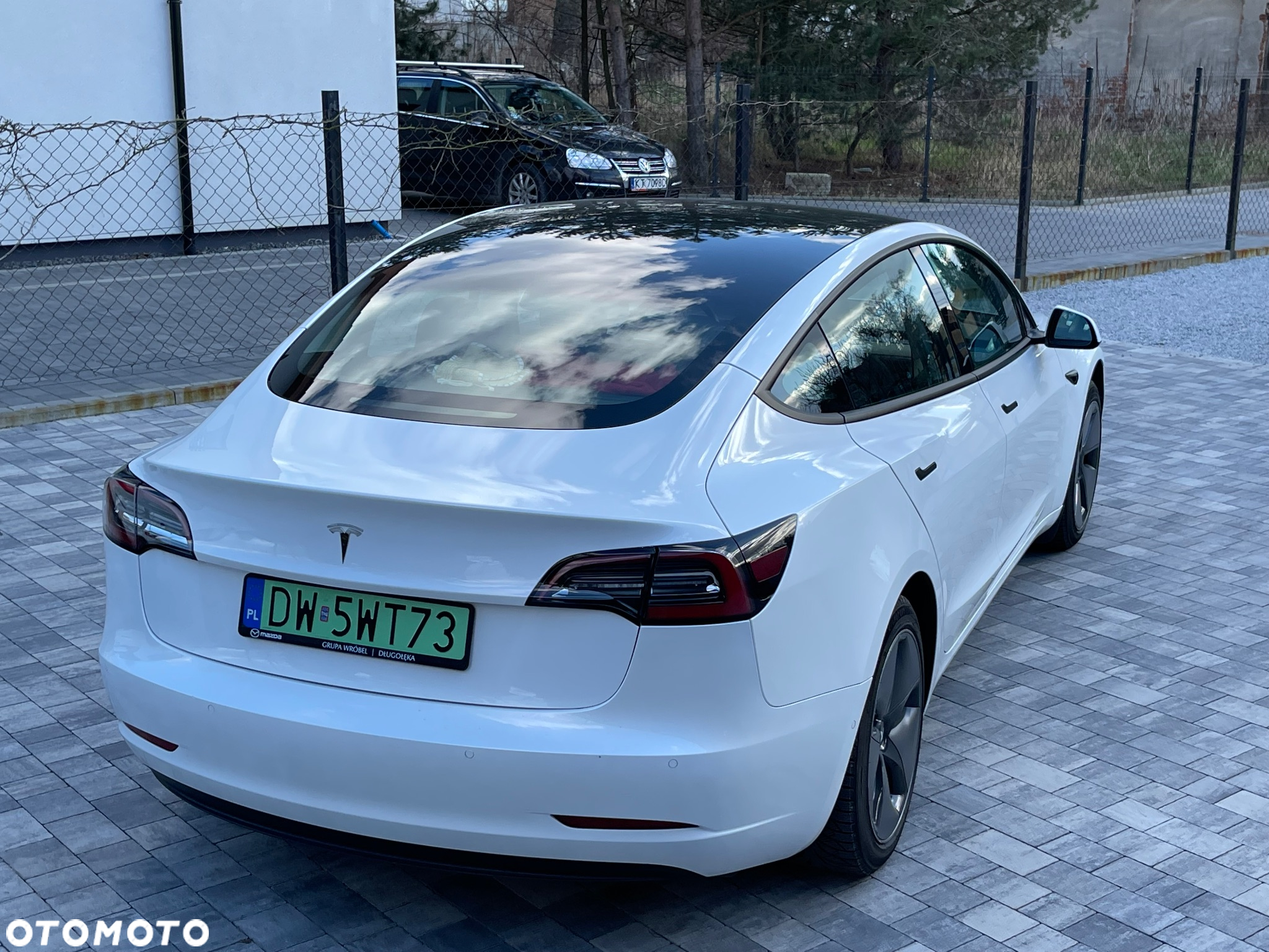 Tesla Model 3 Standard Reichweite Plus Hinterradantrieb - 10