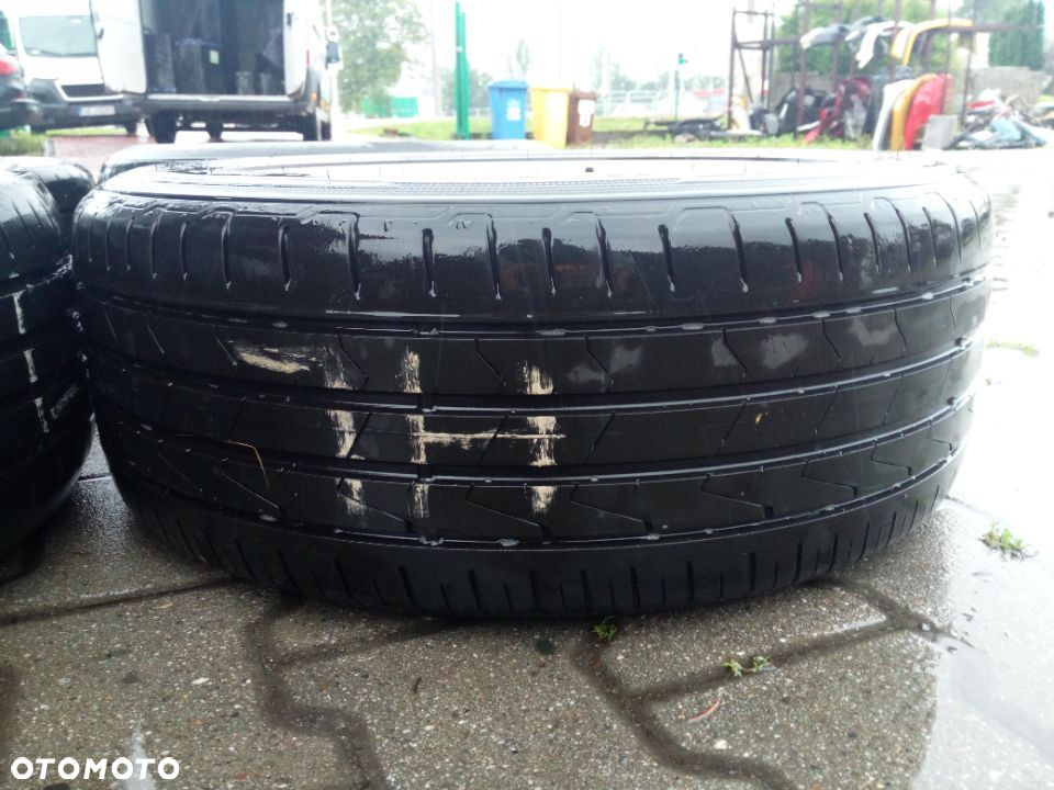 Mercedes 7jx16 5x112 et31 kola LATO 205/55/16 91v - 5