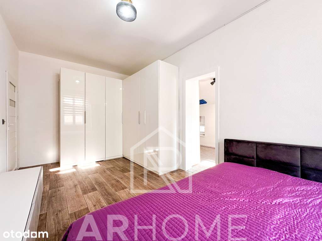 3-pokojowe mieszkanie w klimatycznej kamienicy - Pełny obrazek: 2/14