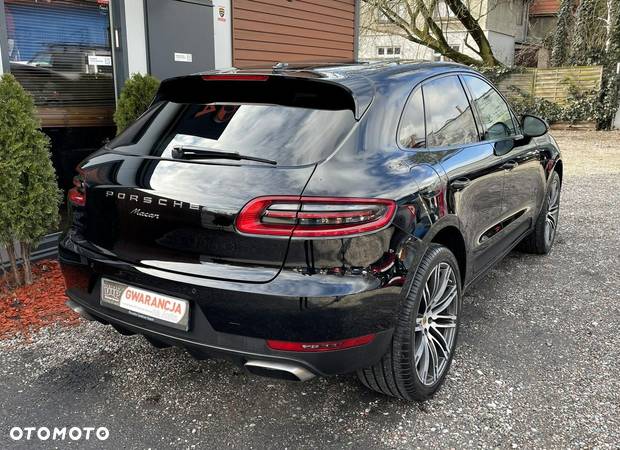 Porsche Macan PDK - 3