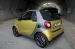 Smart Fortwo Cabrio 1.0 71 Passion Aut. - 11