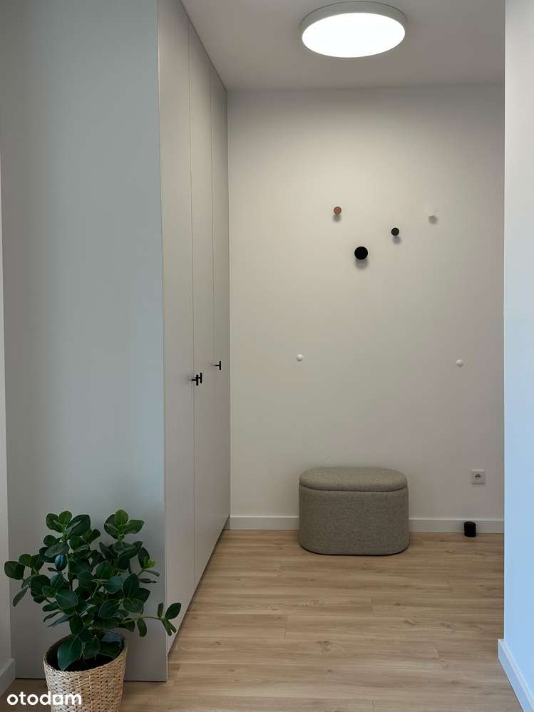 Wołomin, ul. Reja 46 m2 - nowe, klimatyzacja, wysoki standard - Pełny obrazek: 2/17