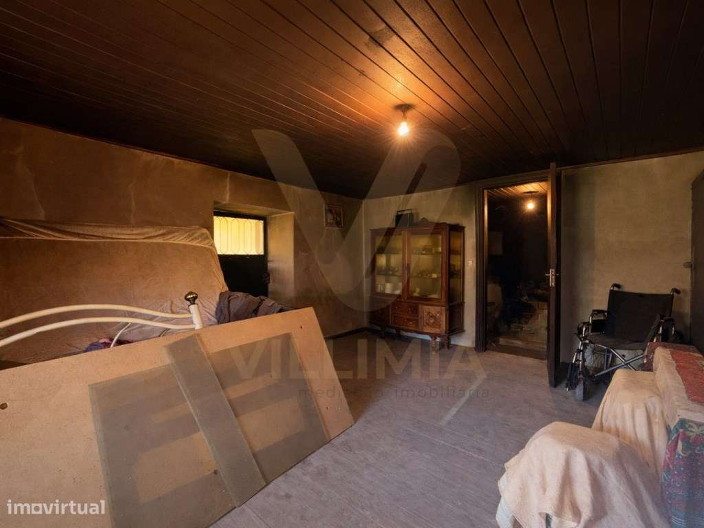 Casa rústica T0 e Terreno com Moinho | Sá - Arcos de Valdevez-9