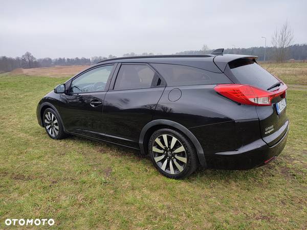 Honda Civic 1.8 Comfort (Honda Connect+) - 10