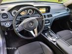 Mercedes-Benz Klasa C 180 Coupe BlueEFFICIENCY 7G-TRONIC - 18