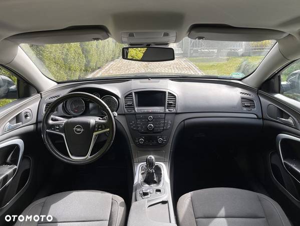 Opel Insignia 2.0 CDTI Sports Tourer Edition - 7