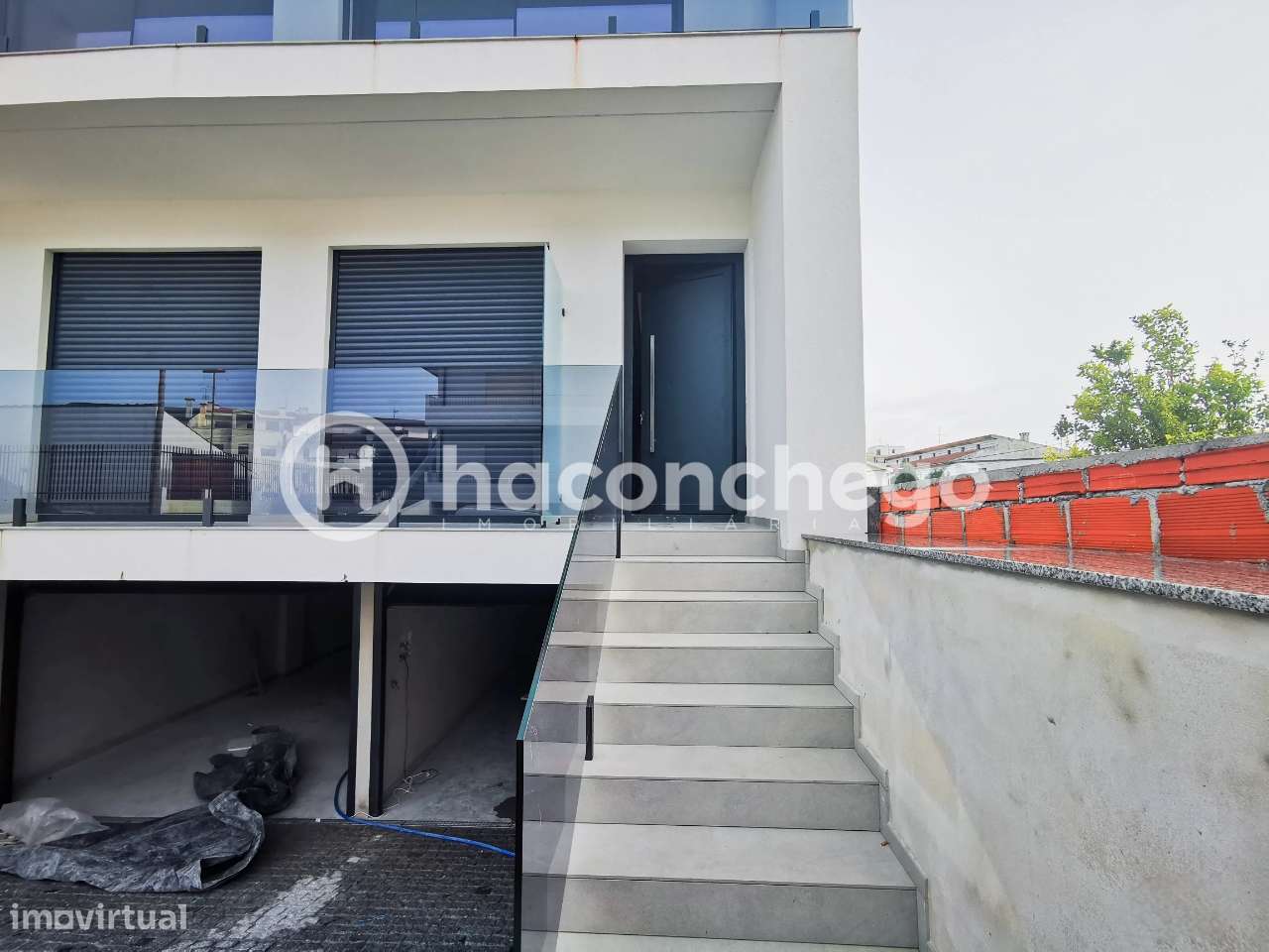 Apartamento T4 duplex com garagem e equipado Arcozelo Barcelos - Grande imagem: 4/29