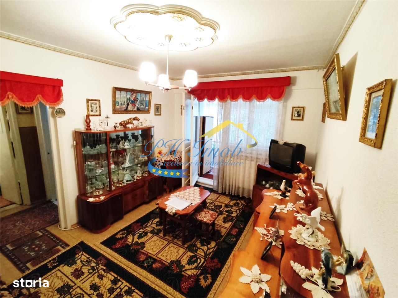 Apartament de vanzare, Campina