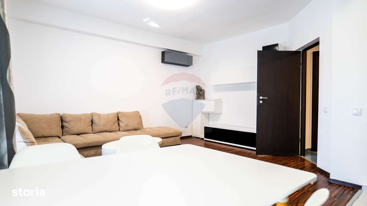 Dobroesti - vanzare apartament 3 camere, strada Marului-4