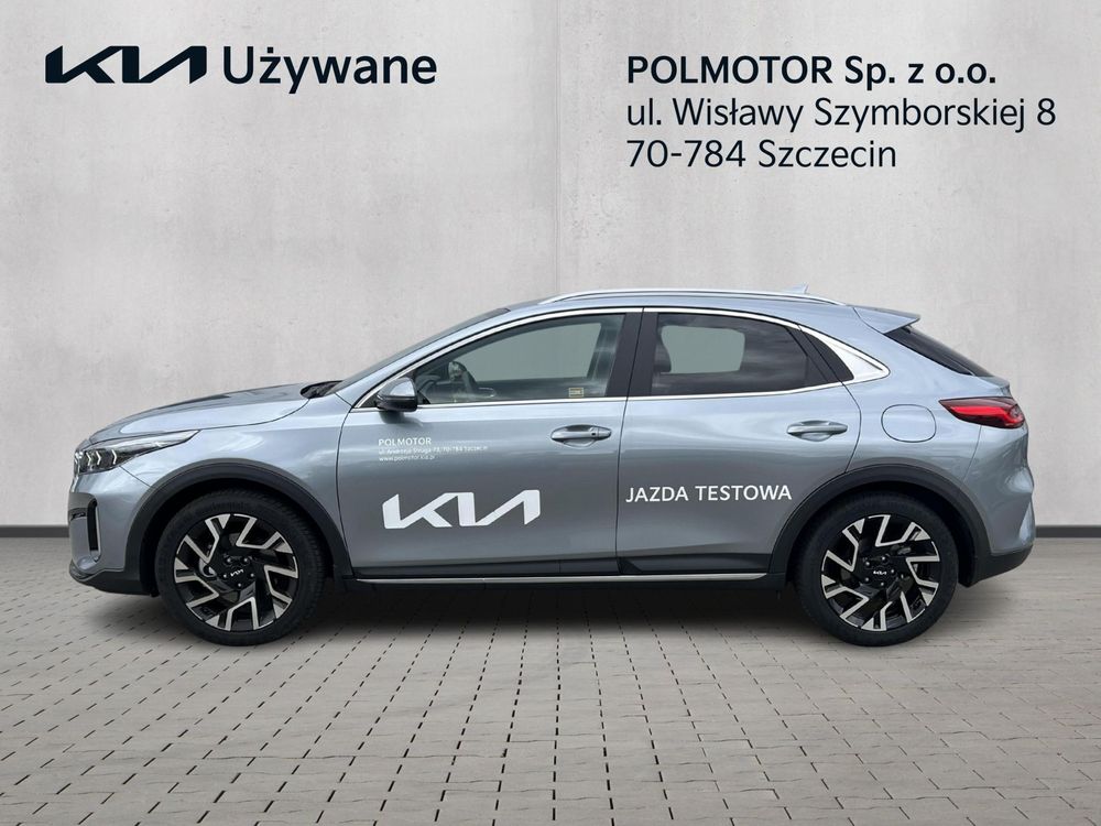 kia xceed