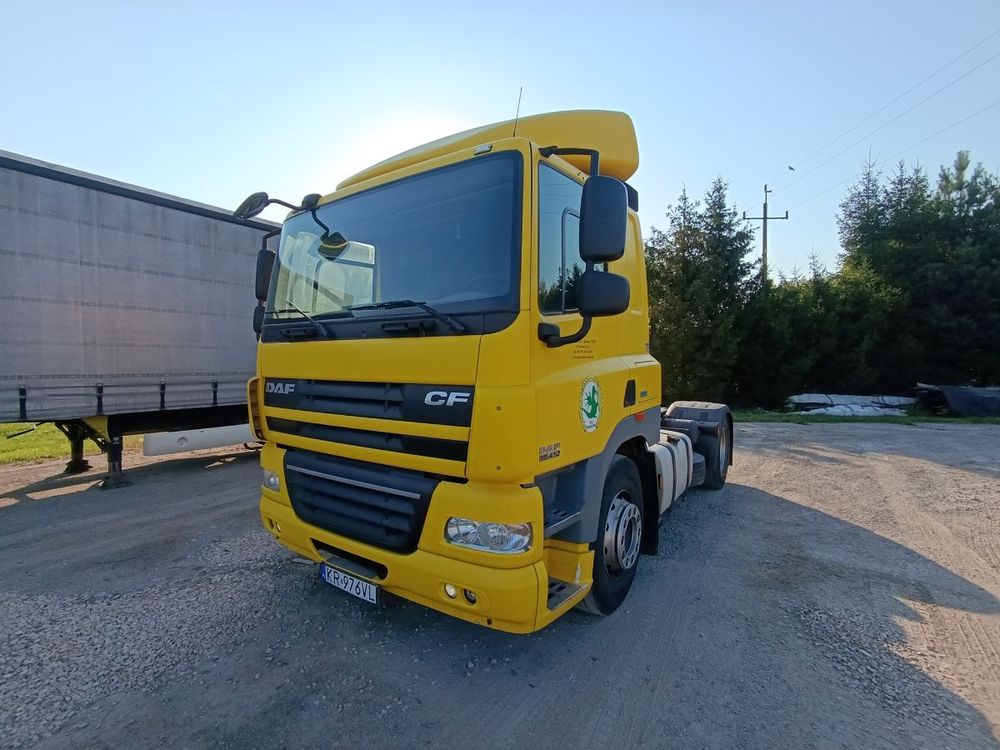 DAF CF 2013