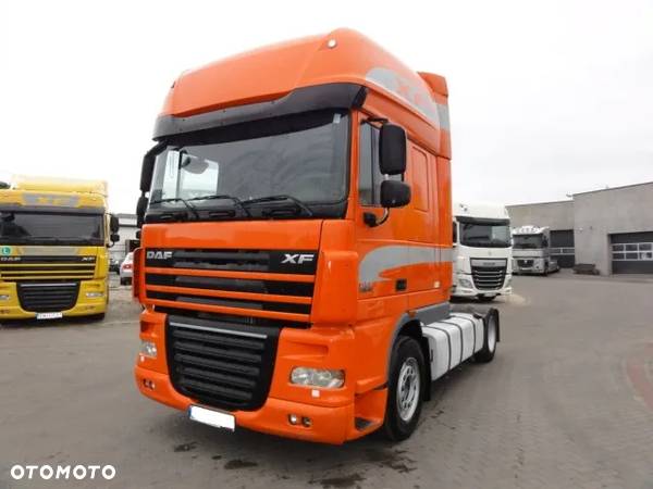 DAF XF 105.460 ATE euro5 Low Deck - 1