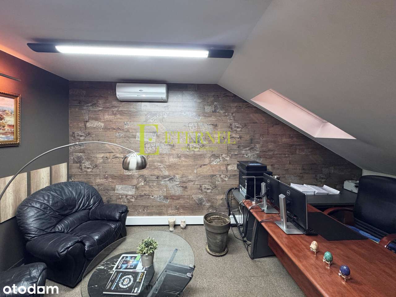 Doskonała inwestycja! Duży lokal biurowy ze strychem – Krowodrza-9