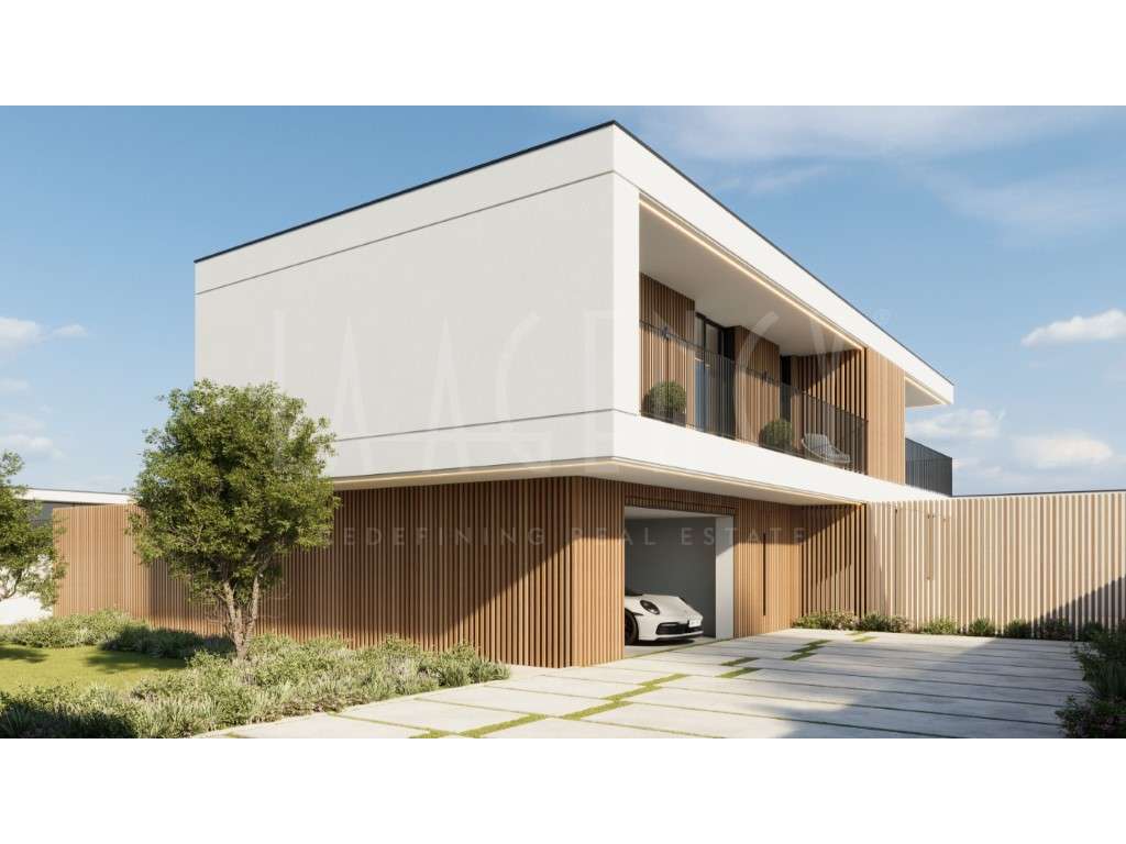 Moradia de Luxo com Piscina, Jardim e Vistas Panorâmicas - Grande imagem: 4/24