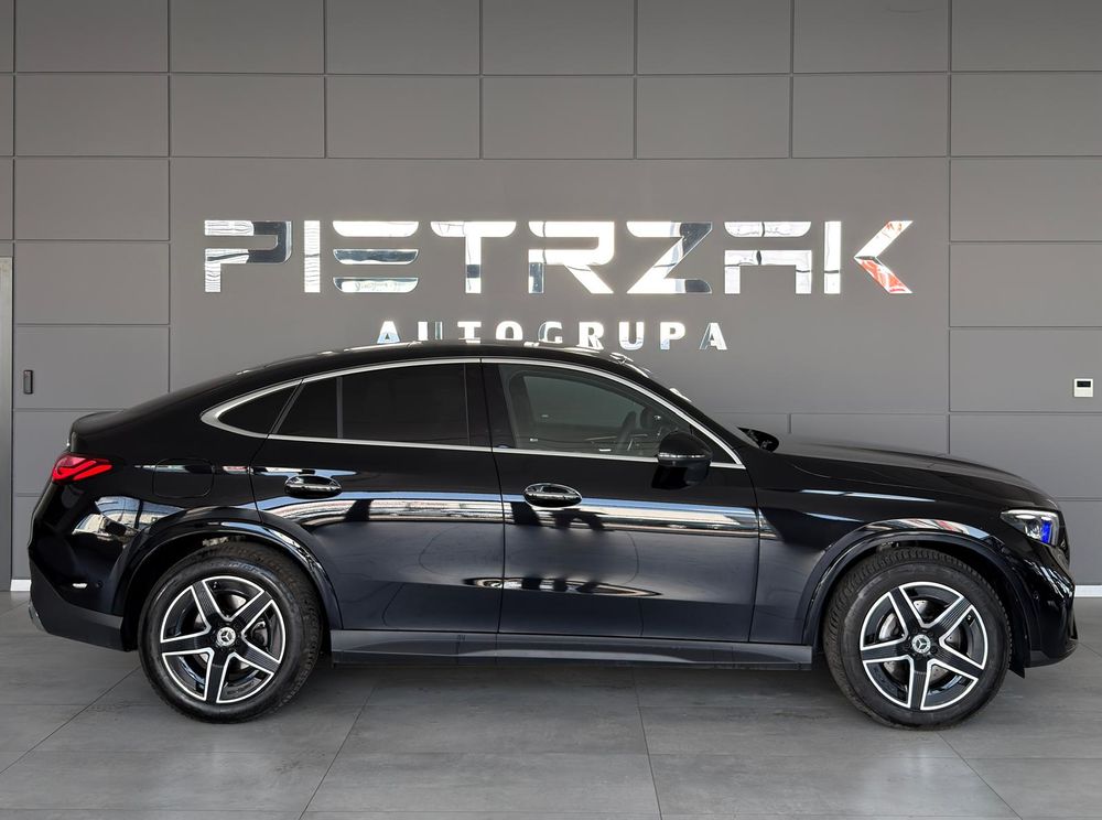 Mercedes-benz Glc AMG PREMIUM Pierwszy Własciciel Salon Polska FV23% Gotówka Leasing
