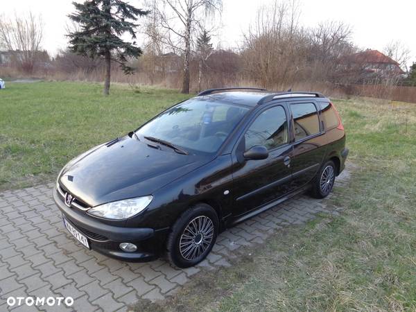 Peugeot 206 1.4 Ambiance - 1