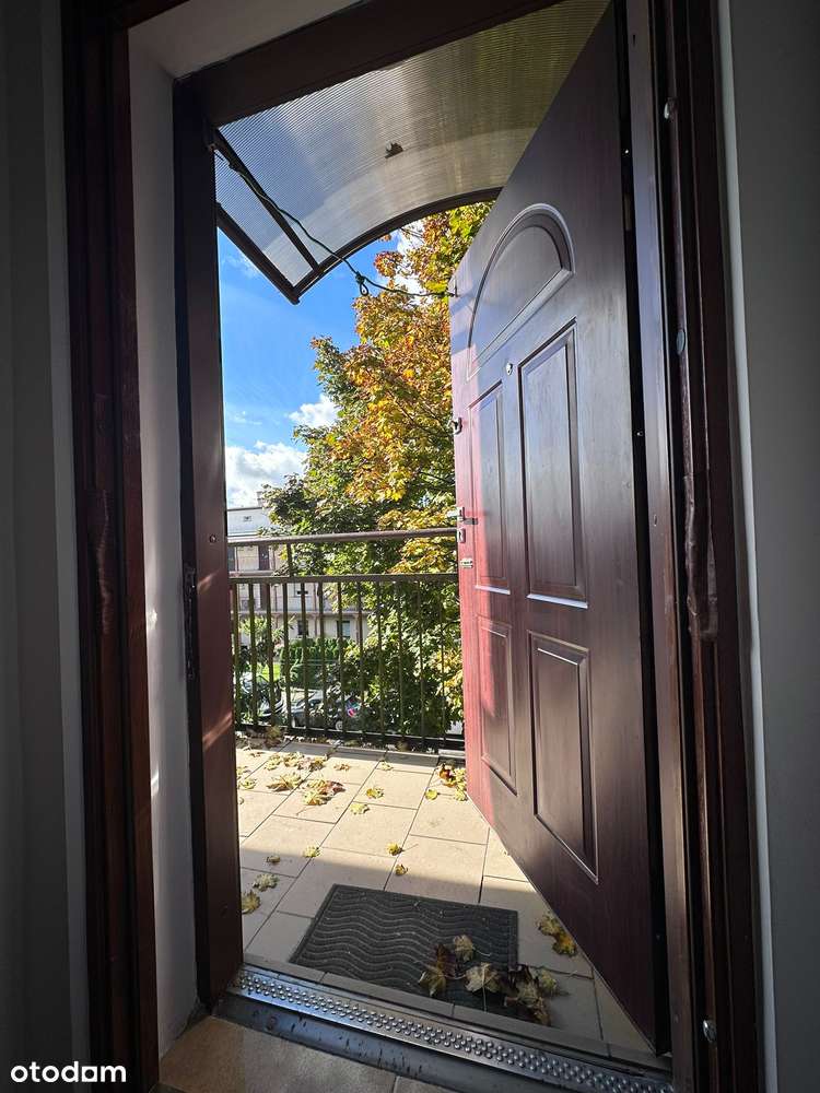 2 pokoje Po Remoncie Świerczewo Karola Miarki Balkon Piwnica-17