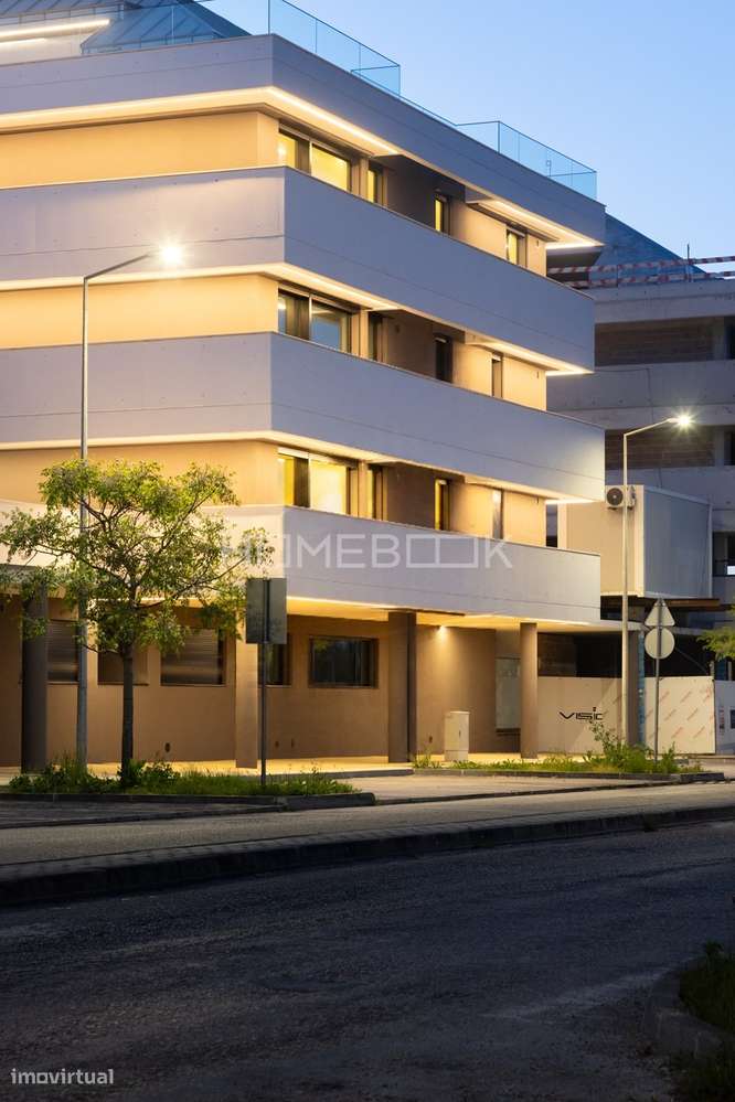 Apartamento T3 Implex com Terraço e Vista Ria em Aveiro-30