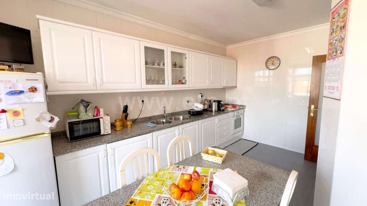 Apartamento T3 / Penafiel, Termas de São Vicente-8