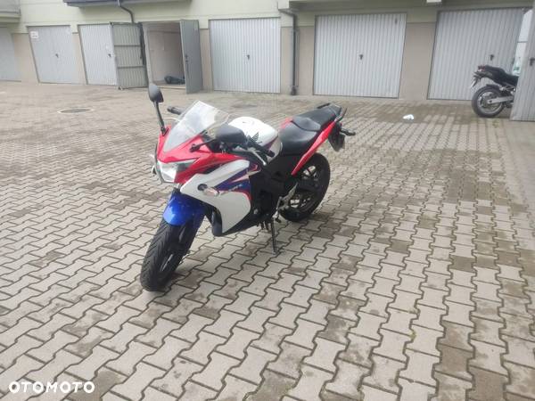 Honda CBR - 15