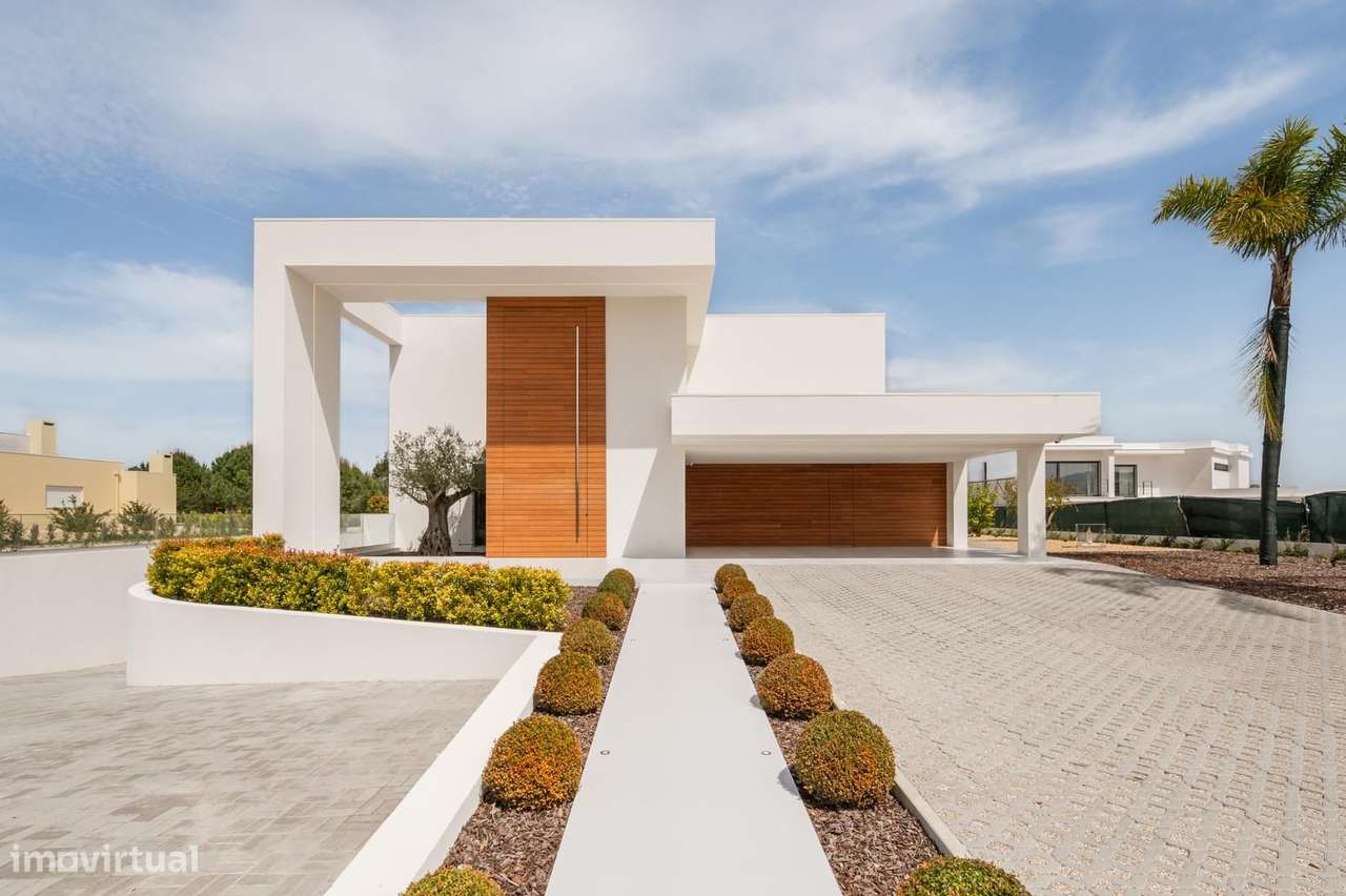 Moradia T6 Com Piscina Quinta Do Peru Sesimbra