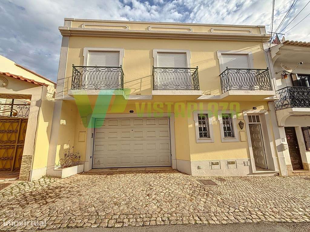 Moradia T5 com piscina no Centro de Lagoa - Algarve + Apartamento T3 - Grande imagem: 5/60